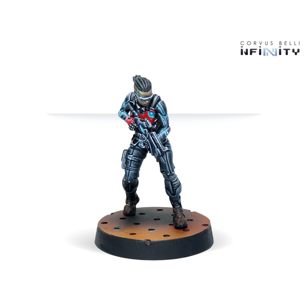 Infinity - Nomads - Tunguska Jurisdictional Command