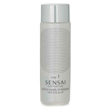 Kanebo Sensai  Kanebo Sensai Silky Purifying Gentle Make-up Remover For Eye & Lip 100ml/3.4oz