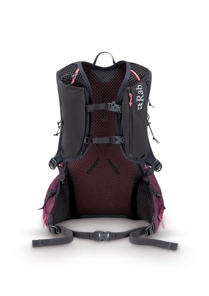 Rab Nitron 18 Mulberry