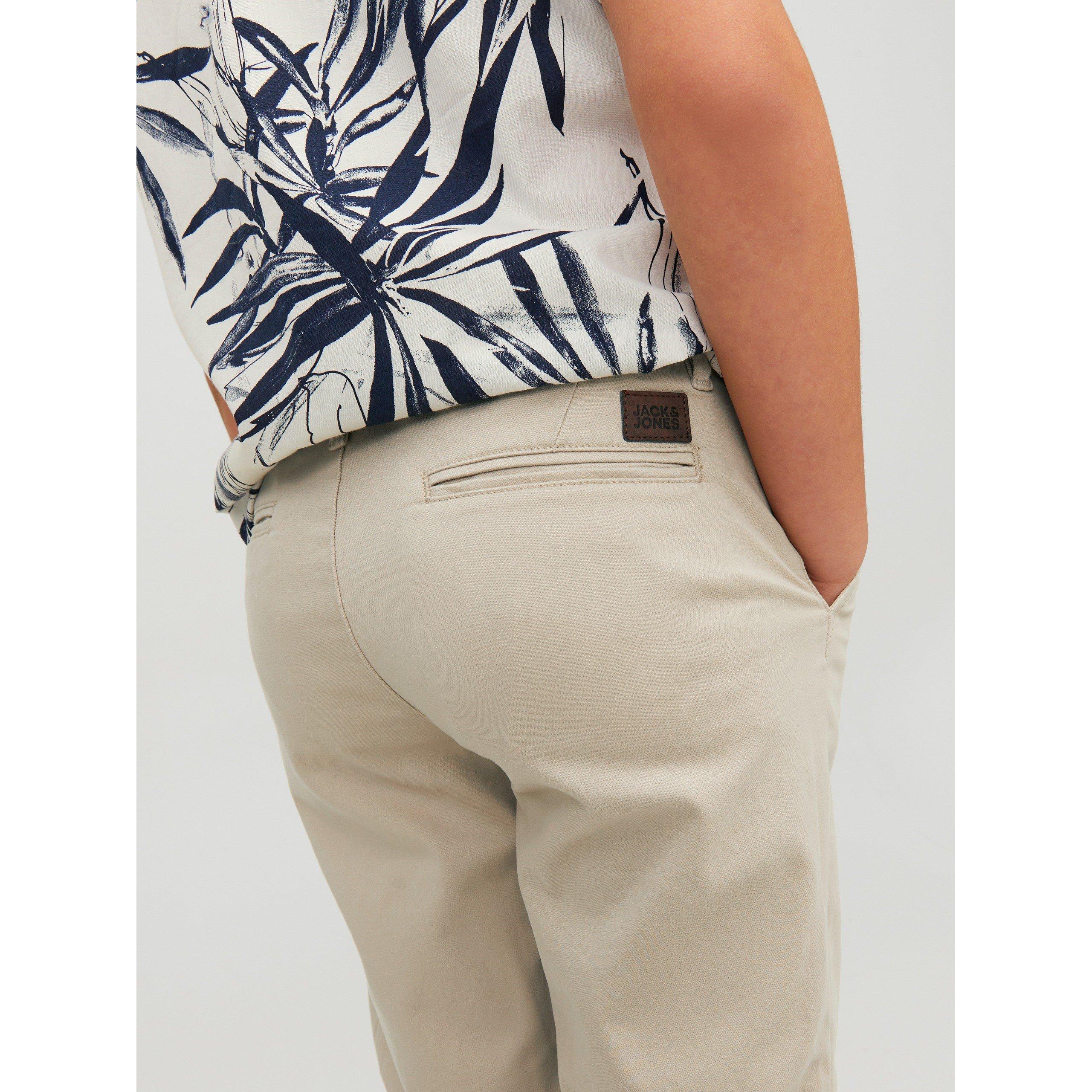 Jack and Jones Bowie Chino Shorts Junior Boys