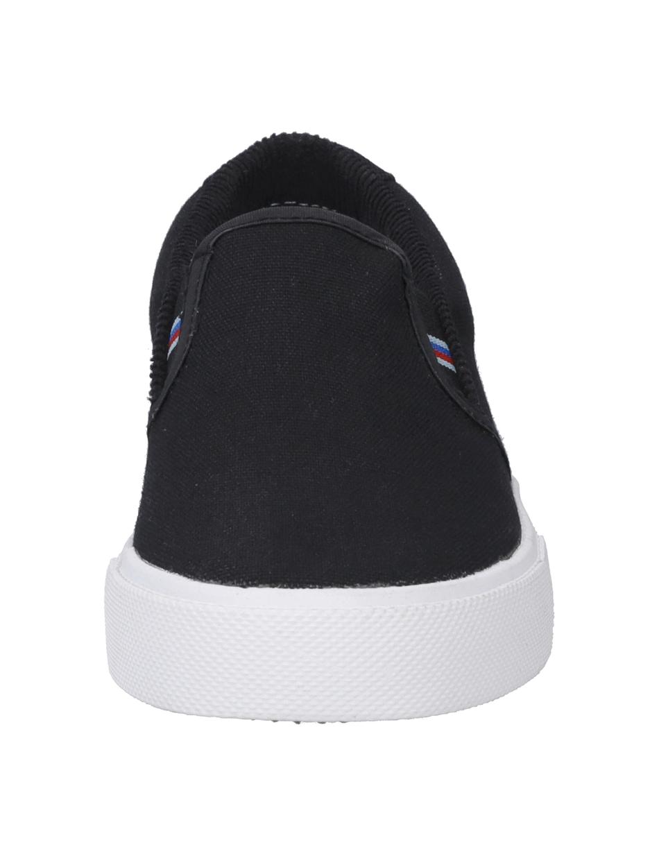 Slipper Laser, schwarz