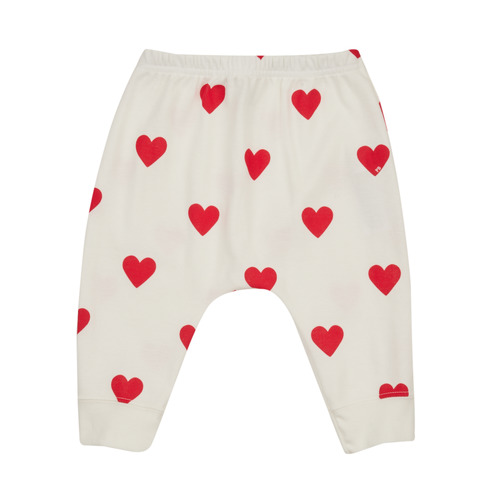 Petit Bateau - FALLA - Blanc / Rouge