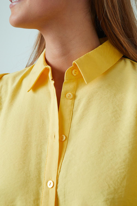 SisterS point gele dames blouse