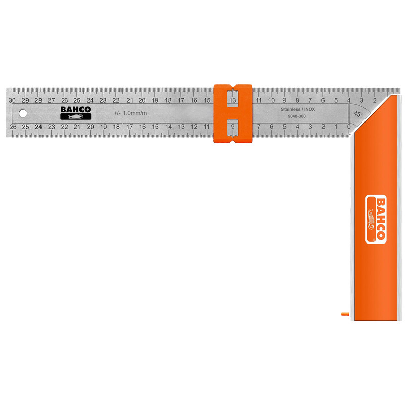 Bahco 9048 blokhaak 300mm