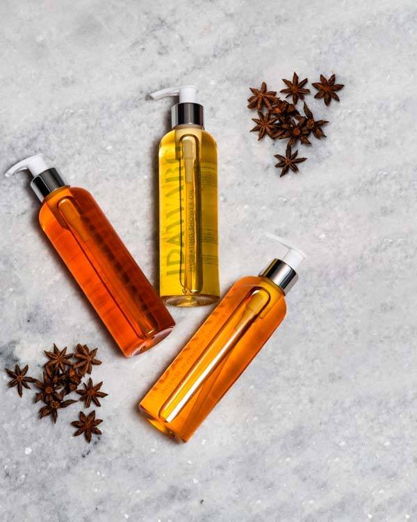 Ida Warg Beauty Intense Nutrition Shower Oil 250ml