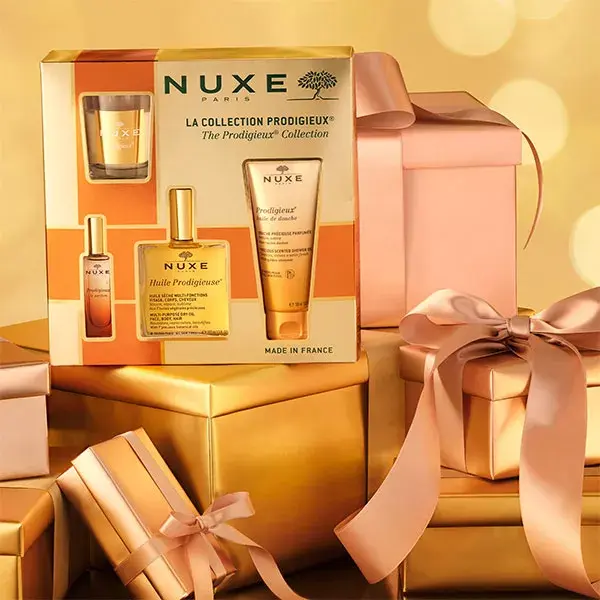 Nuxe Coffret Noël La Collection Prodigieux 215ml