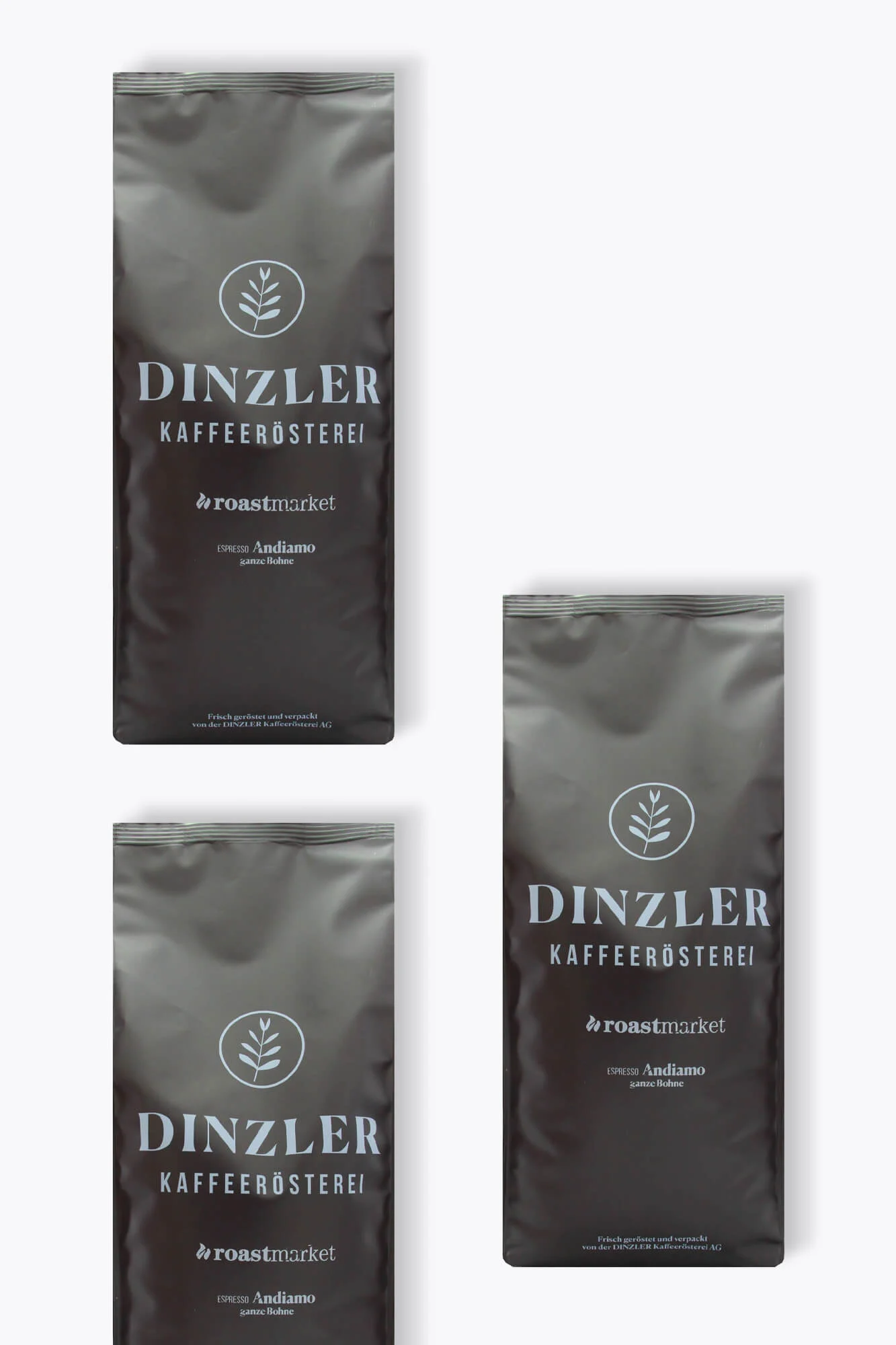 Dinzler Espresso Andiamo Vorteilspaket 3kg