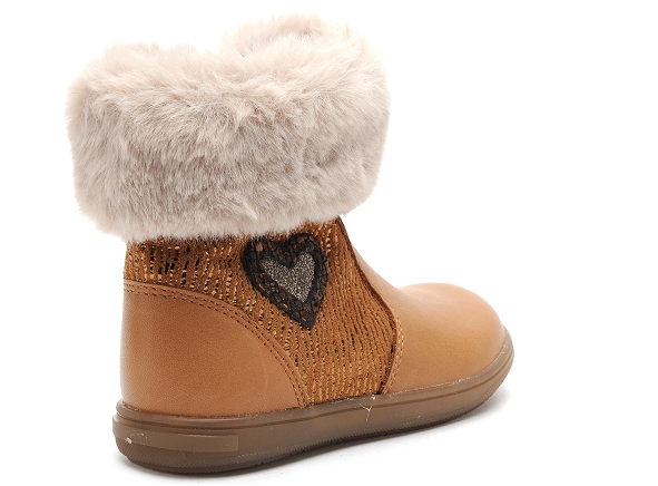 Bopy bottes bebe rosale marron