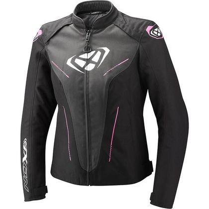 Blouson Ixon PRODIGY LADY - Noir / Rose