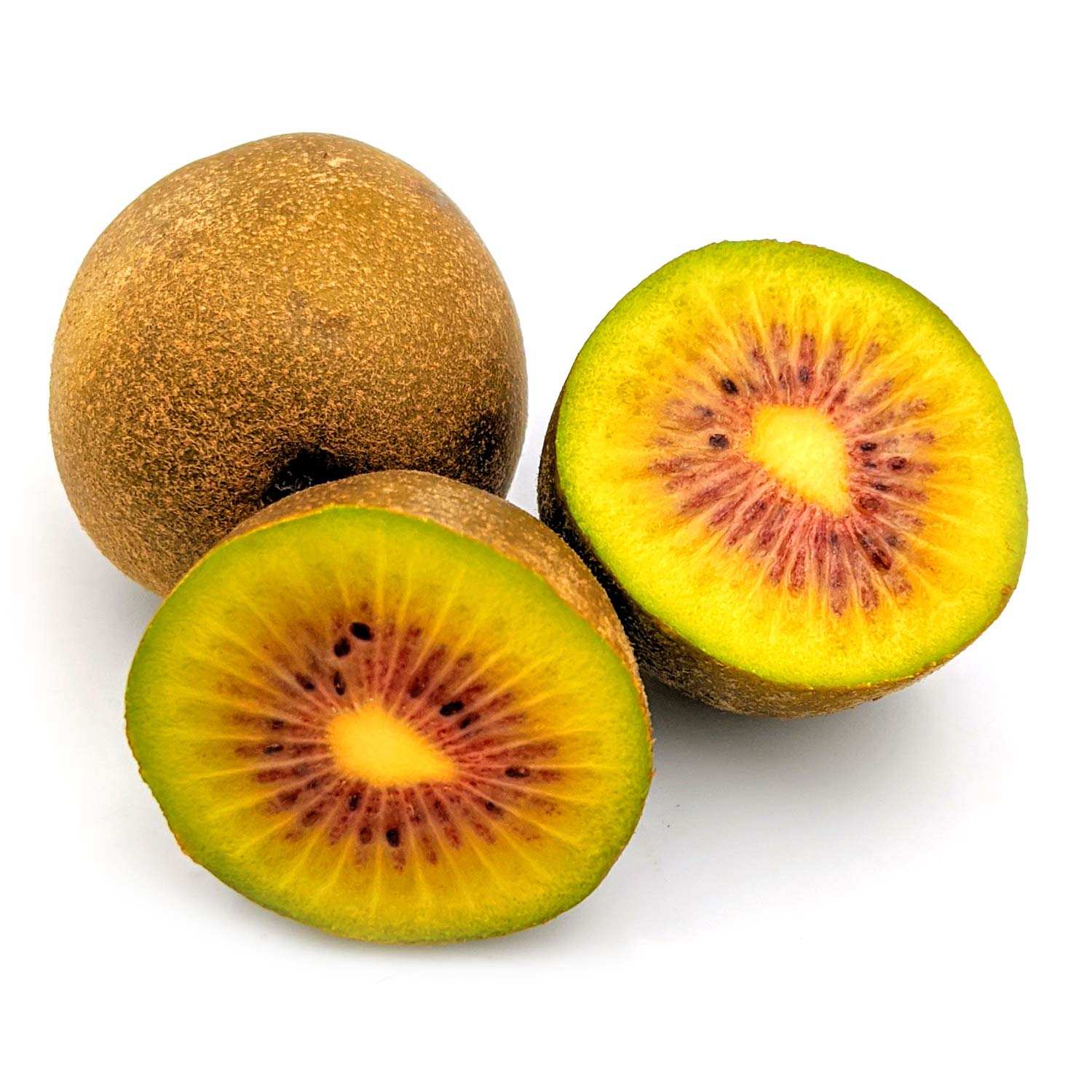 Kiwi rouge d'Italie bio