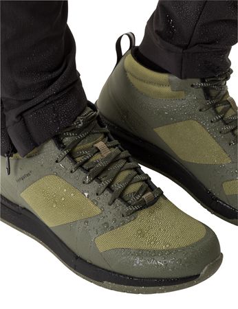 TVL Asfalt Winter STX Flatpedalschuh  cedar wood  47