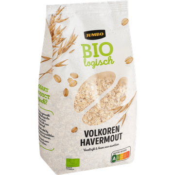 Jumbo Biologisch Volkoren Havermout 500 g