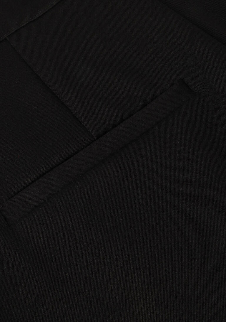Y.A.S. zwarte y.a.s. pantalon yasbala hw flared pant