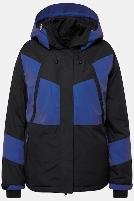 HYPRAR Funktionsjacke, Kapuze, wasserdicht, Skijacke
