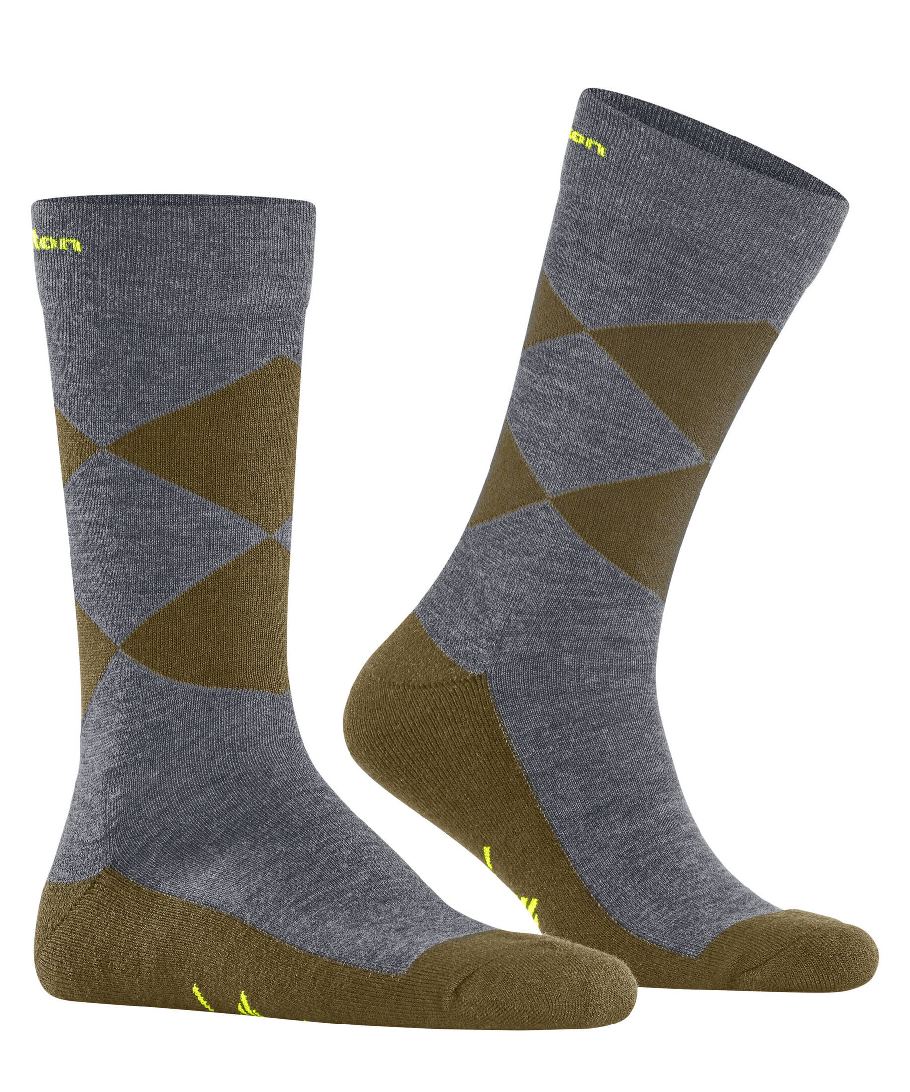 Burlington| Socken Trekking