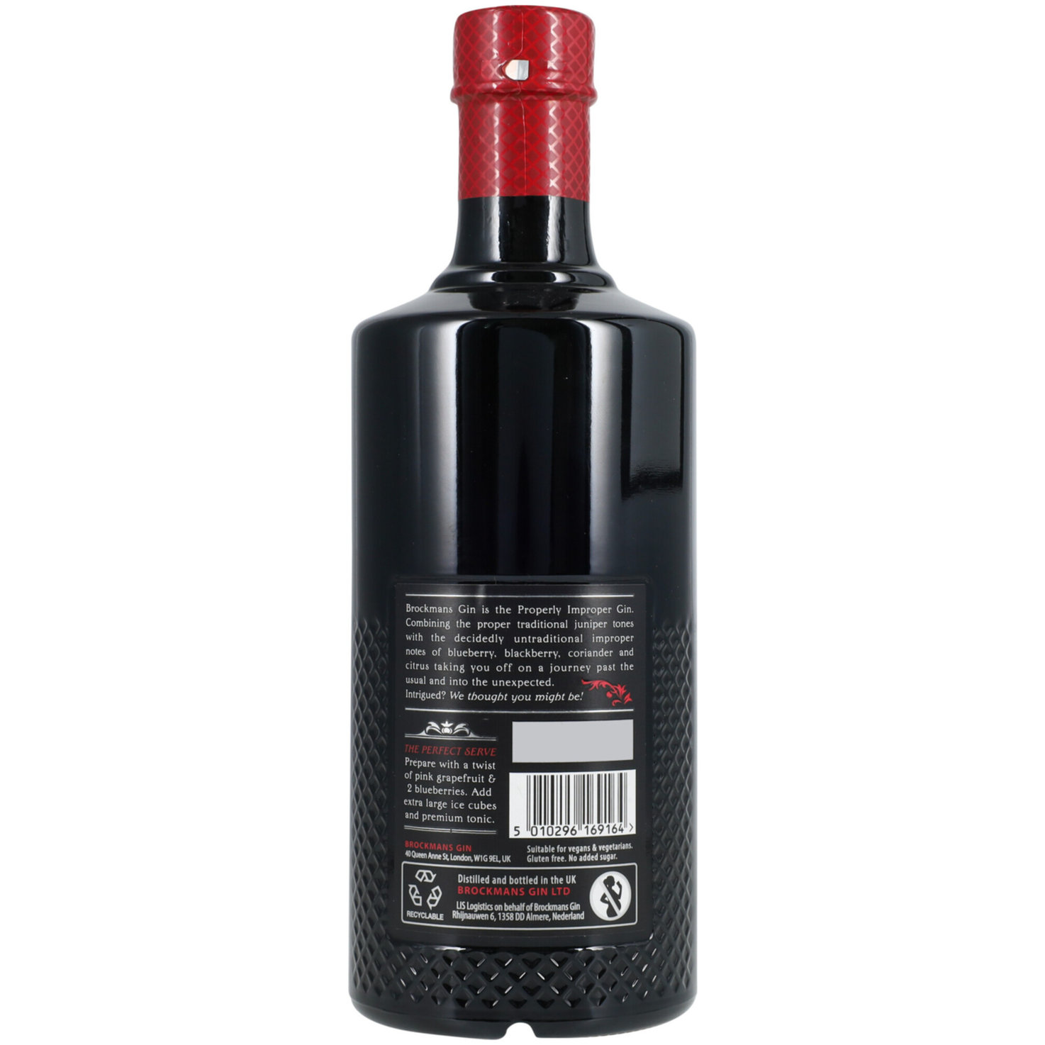 Brockmans Gin -70cl