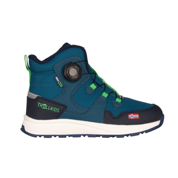 Trollkids - Kid's Bergen Winter Mid Cut - Chaussures d'hiver