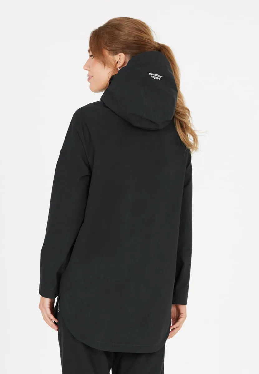 Weather Report Brittan W Jacket W-Pro 15000 1001-Black