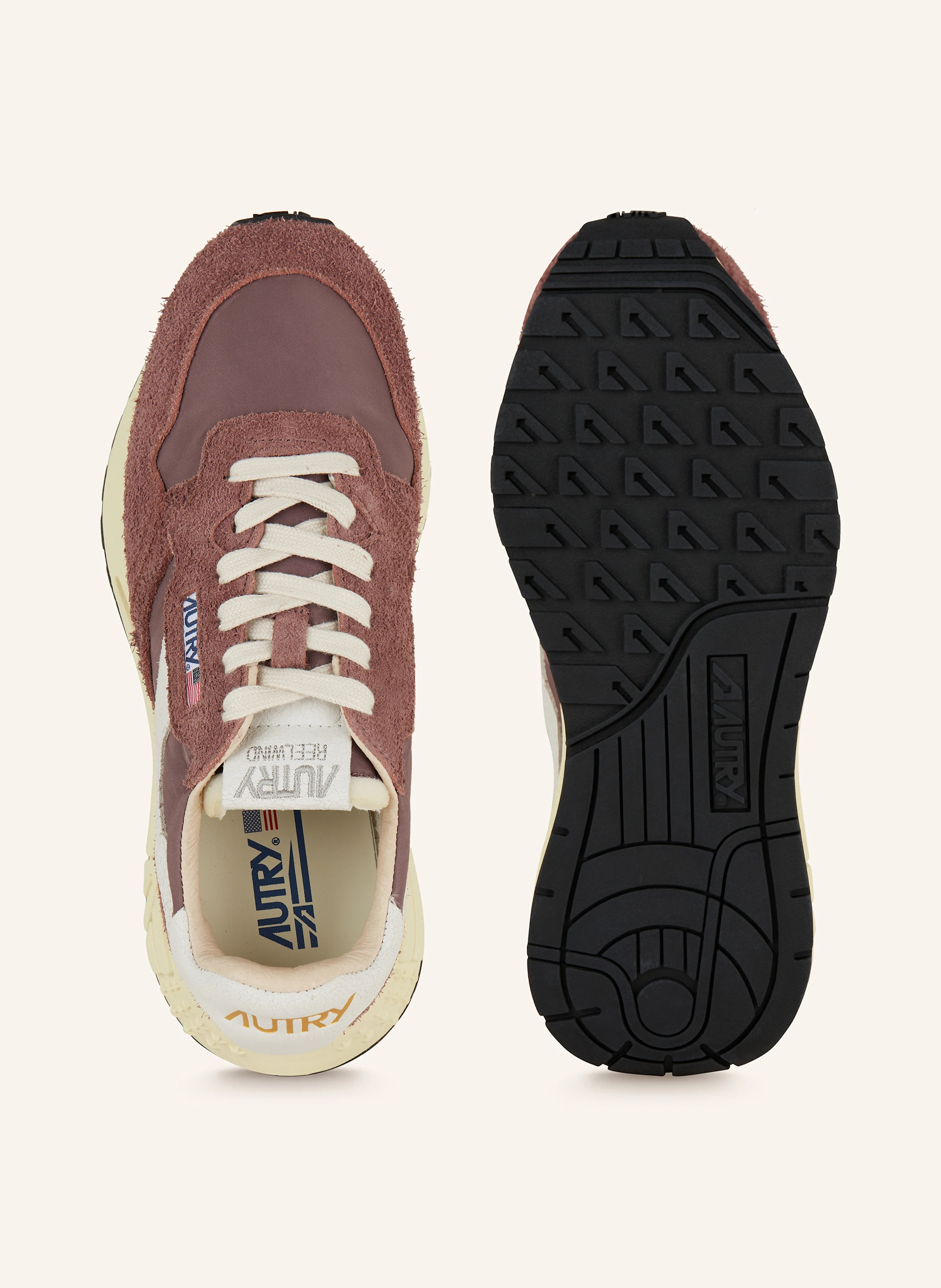 AUTRY Sneaker REELWIND LOW NC