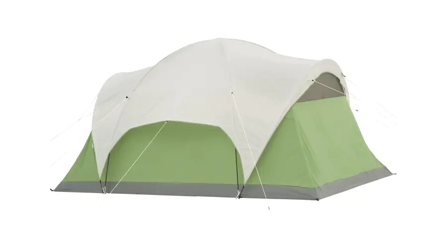 6-Person Montana&trade; Cabin Camping Tent with Extended Awning
