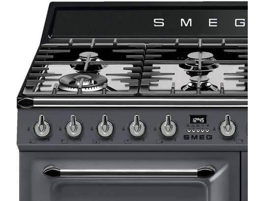 SMEG - Piano de cuisson TR93GR