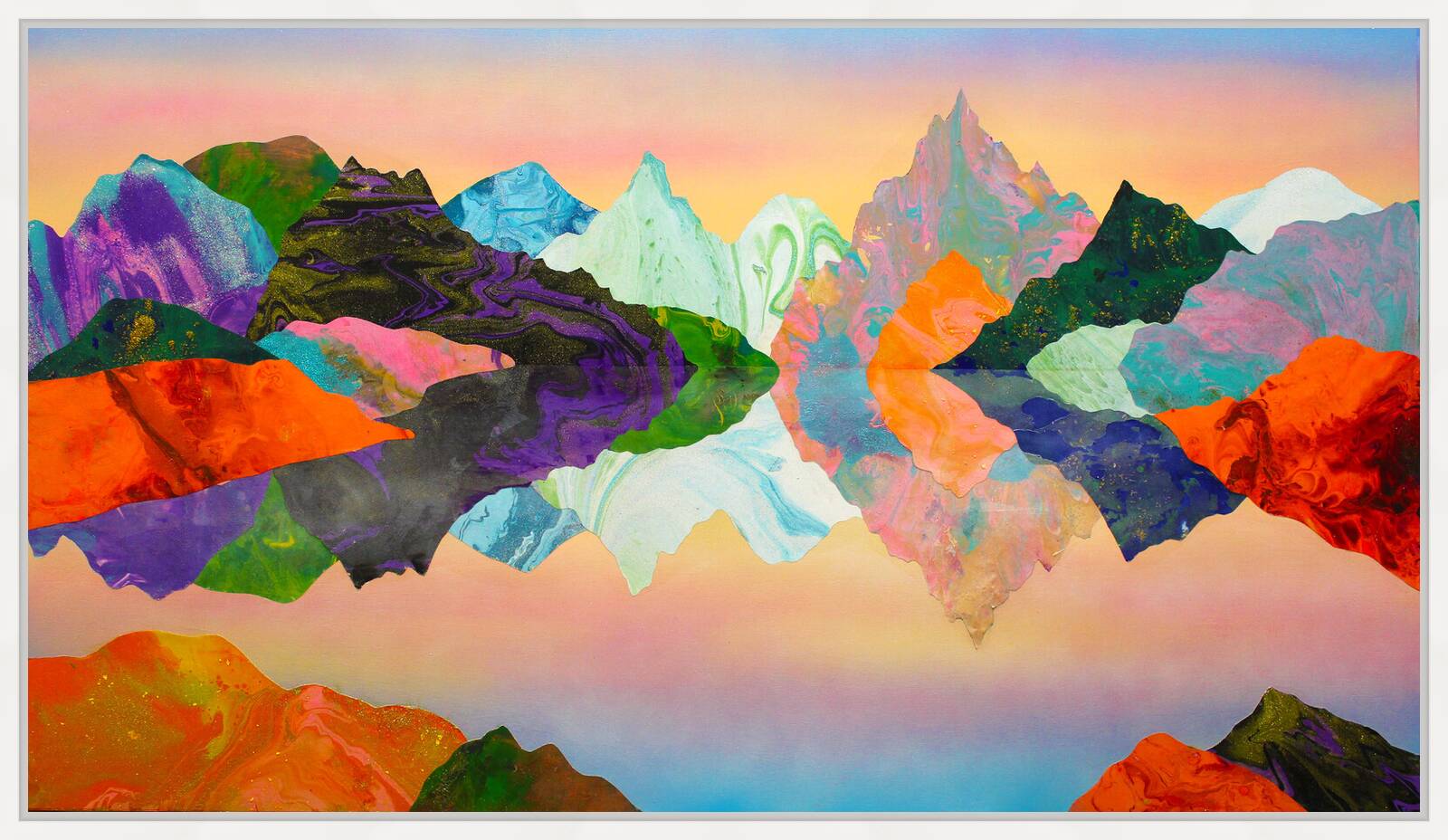 Threshold by Kate Shaw - Limited Edition. Edition of: 150. Signed.