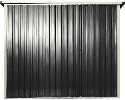 Fietsgarage, opbergbox WESTMANN incl. fietsstandaard 203 x 200 cm antraciet