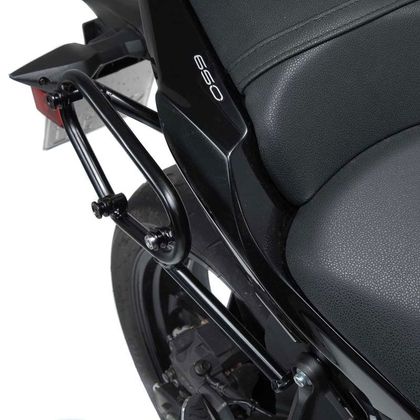 Ecarteurs de sacoches SW-MOTECH SLC COTE DROIT POUR SACOCHE LC1/LC2 - Noir