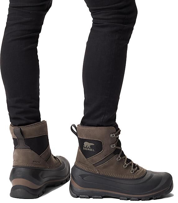 SOREL - CANADIENNE BUXTON LACE CHOCOLAT