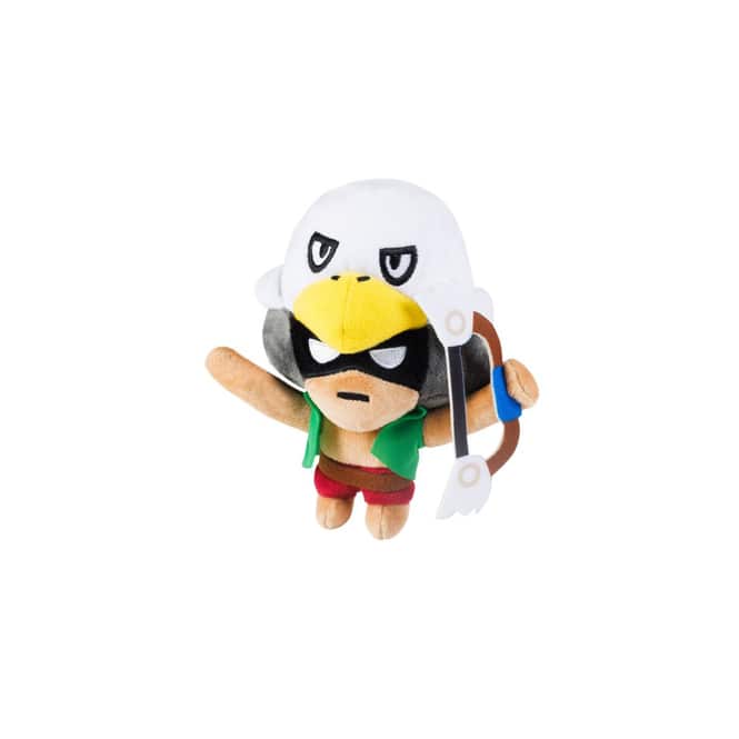 Brawl Stars - Plüschfigur - 1 Stück