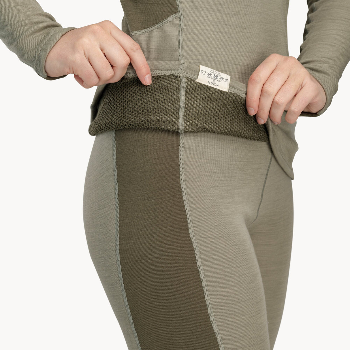 Tufte Wear<br>W Polar Half Zip