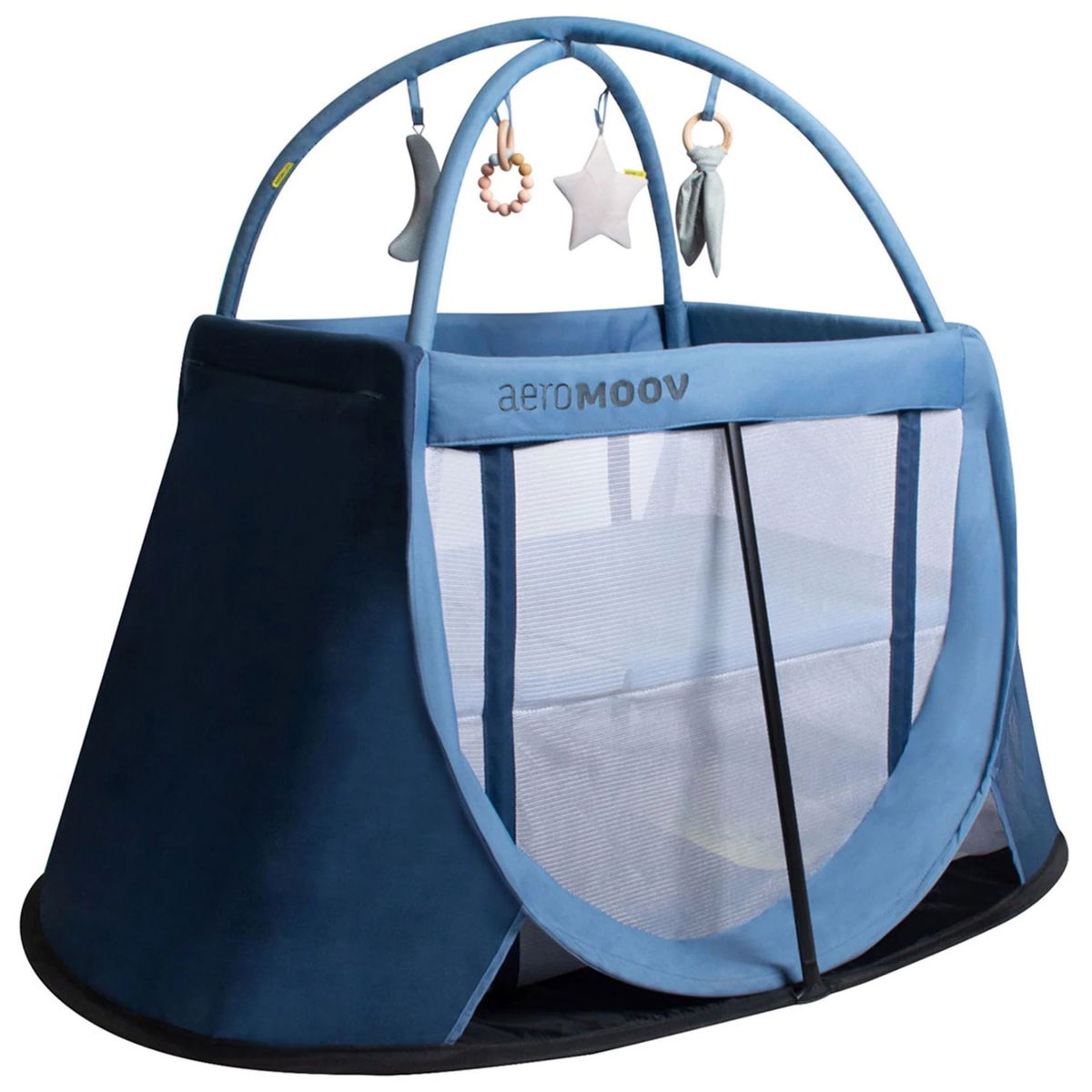 AeromoovAeromoov   Instant Reisebett Spielbogen blue whale