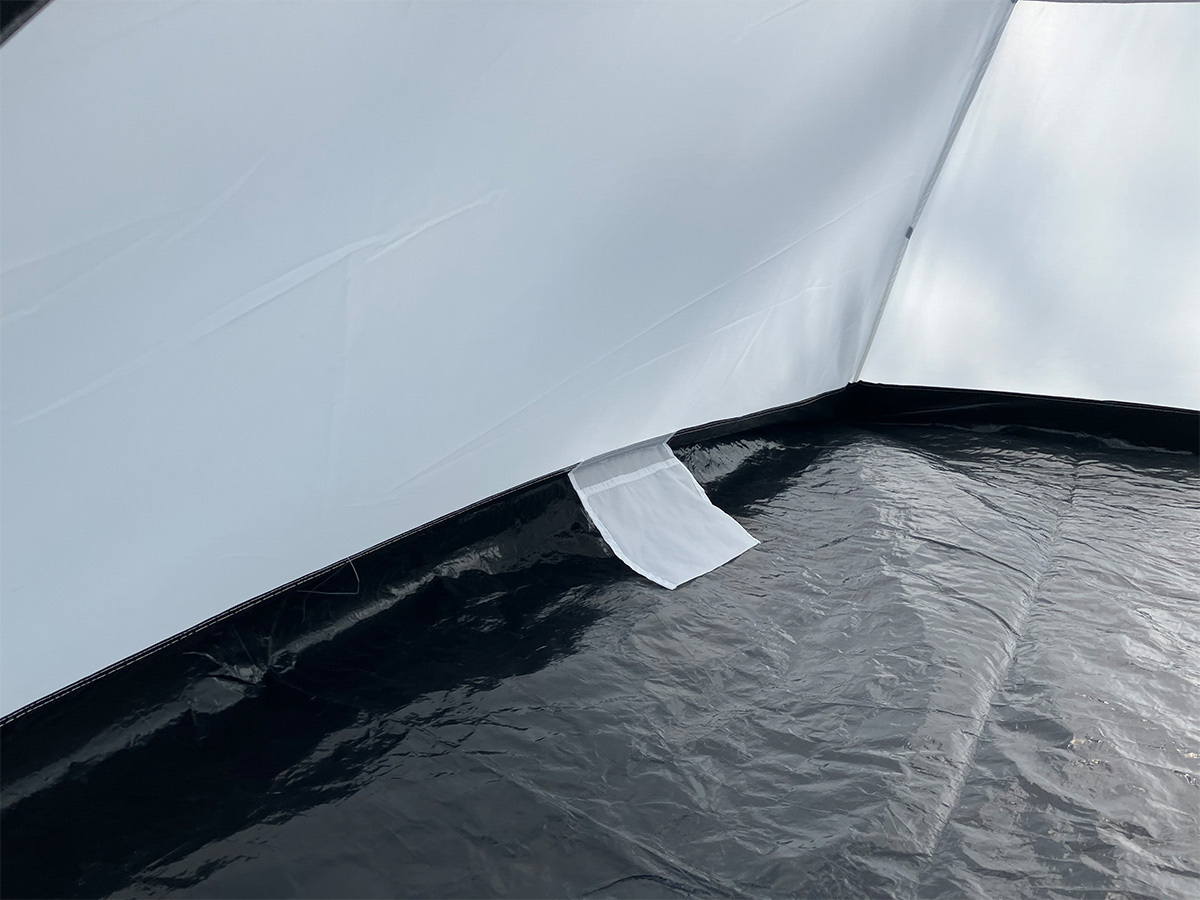 Obelink Dome 2 Koepeltent