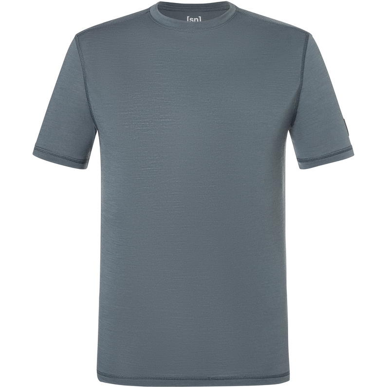 Super.Natural Herren Sierra140 T-Shirt