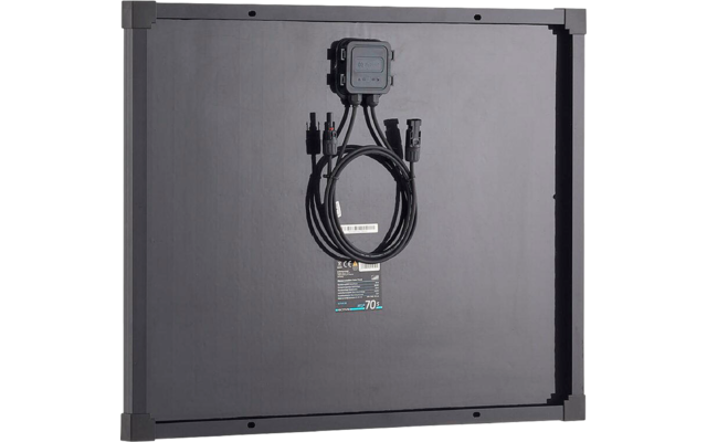 Ective MSP Black Monokristallines Solarmodul