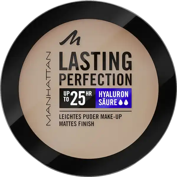 Lasting Perfection Compact Make-up 009 Honey