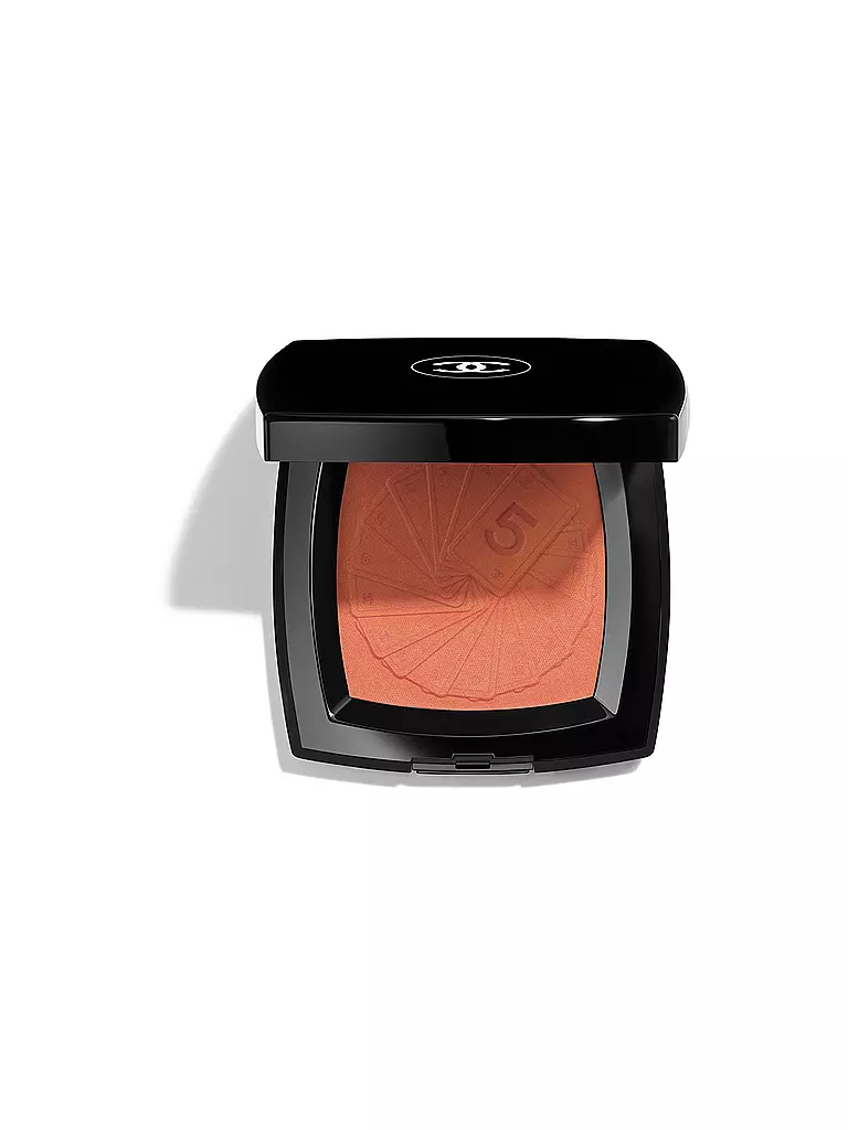 CHANEL MATTES PUDER-ROUGE 14G orange