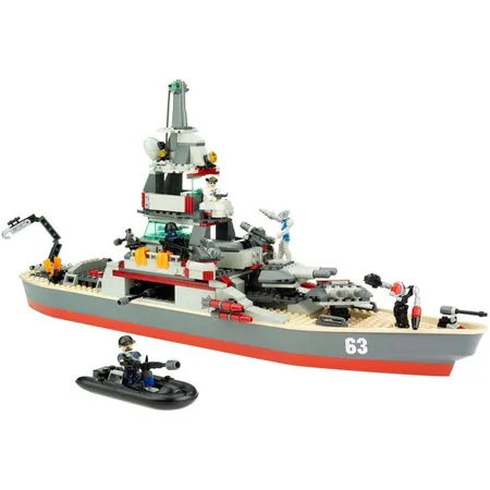 KRE-O Battleship USS Missouri