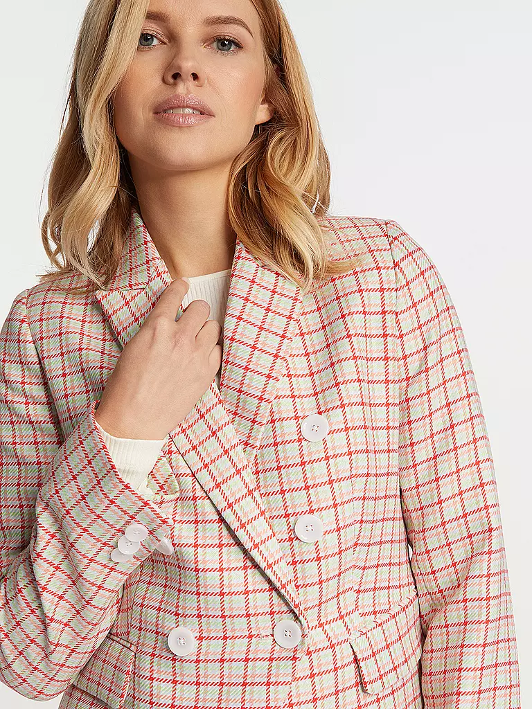 RICH & ROYAL Blazer rot