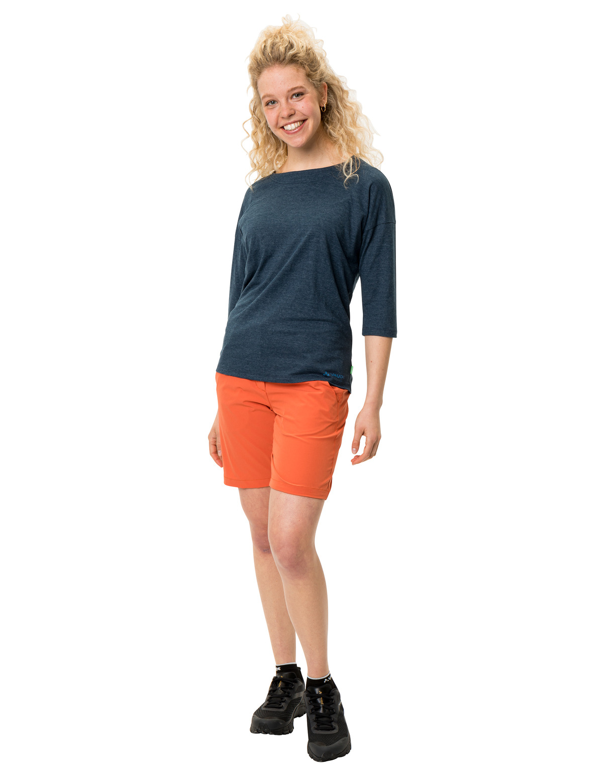 Women's Neyland 3/4 T-Shirt