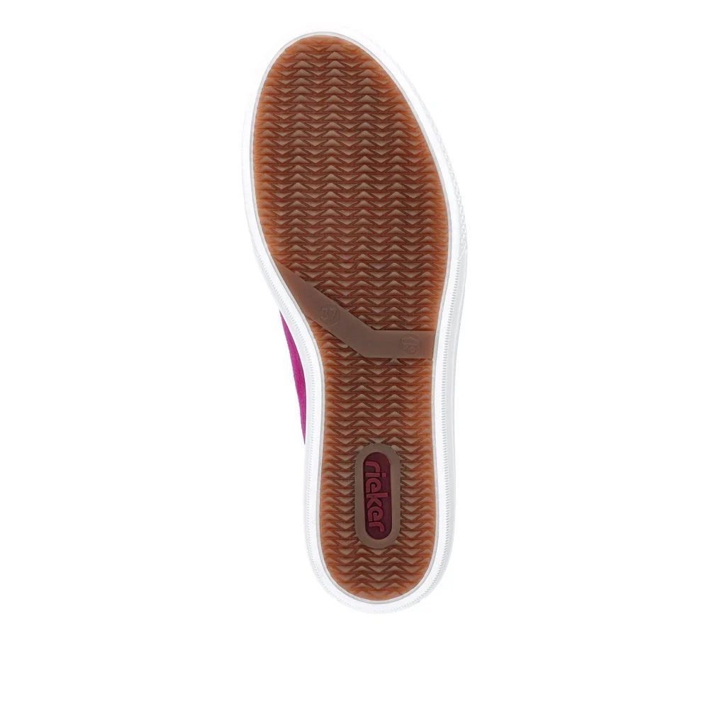Rieker L59L1-31 | FUCHSIA