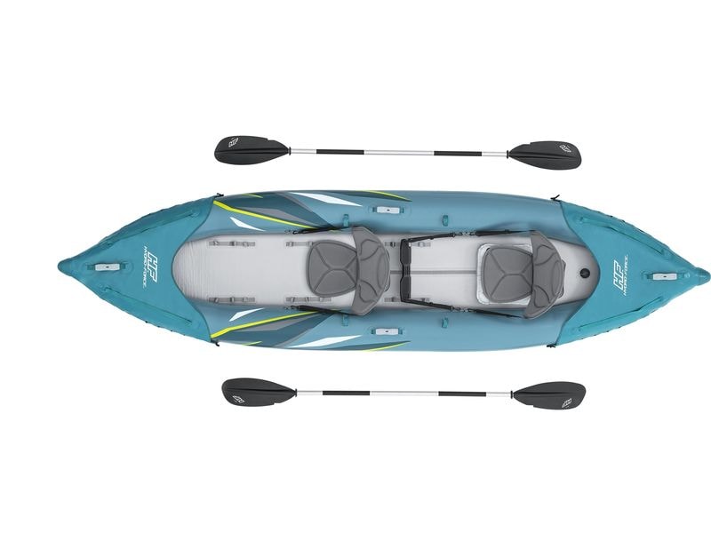 Bestway Hydro-Force Kajak-Set Waypoint Elite X2 Kajak