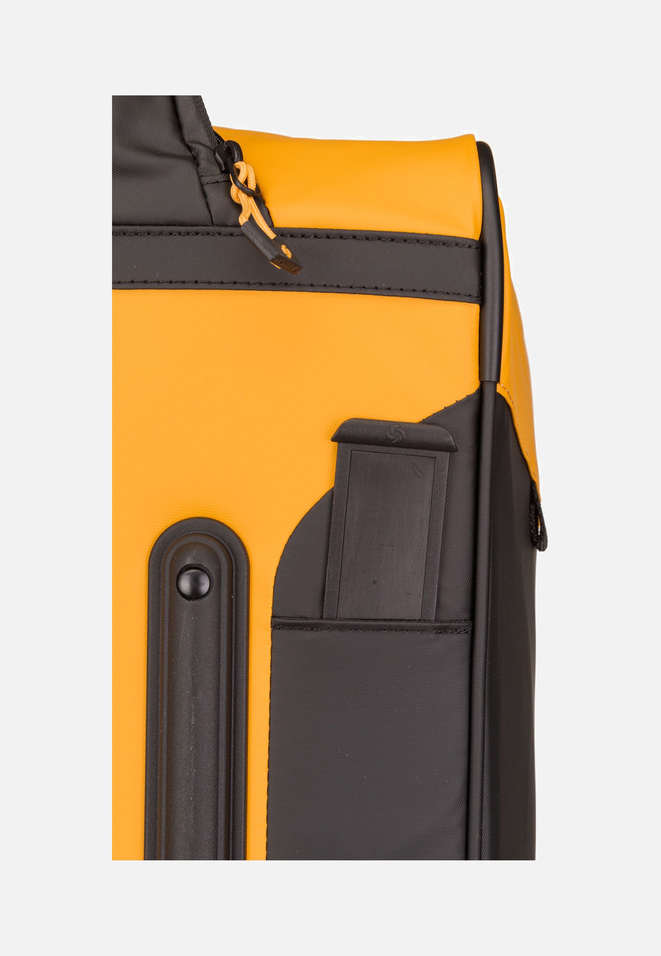 Ecodiver Duffle/WH 79 Yellow - Koffer