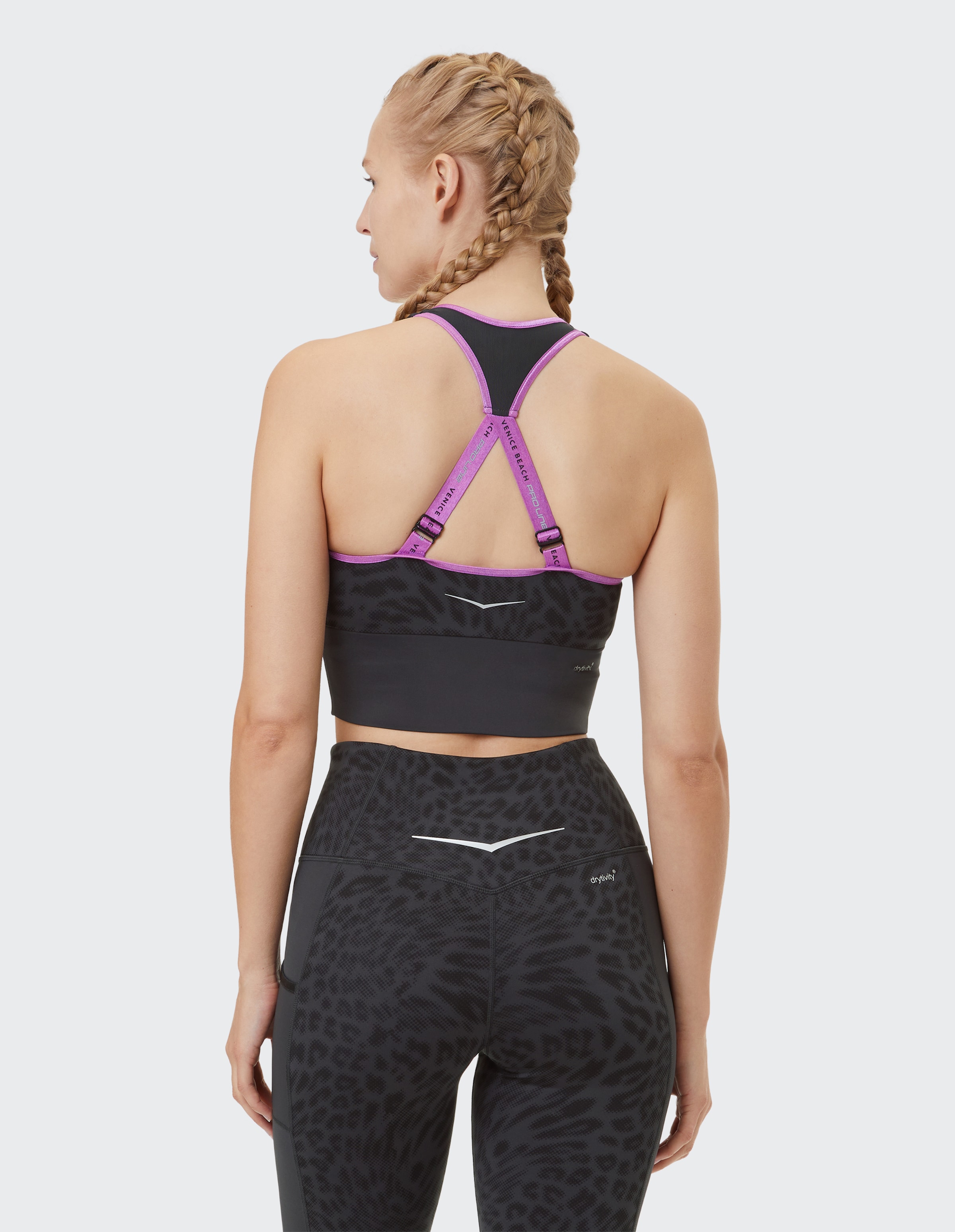 Venice Beach Sporttop »Bustier BUFFALO«