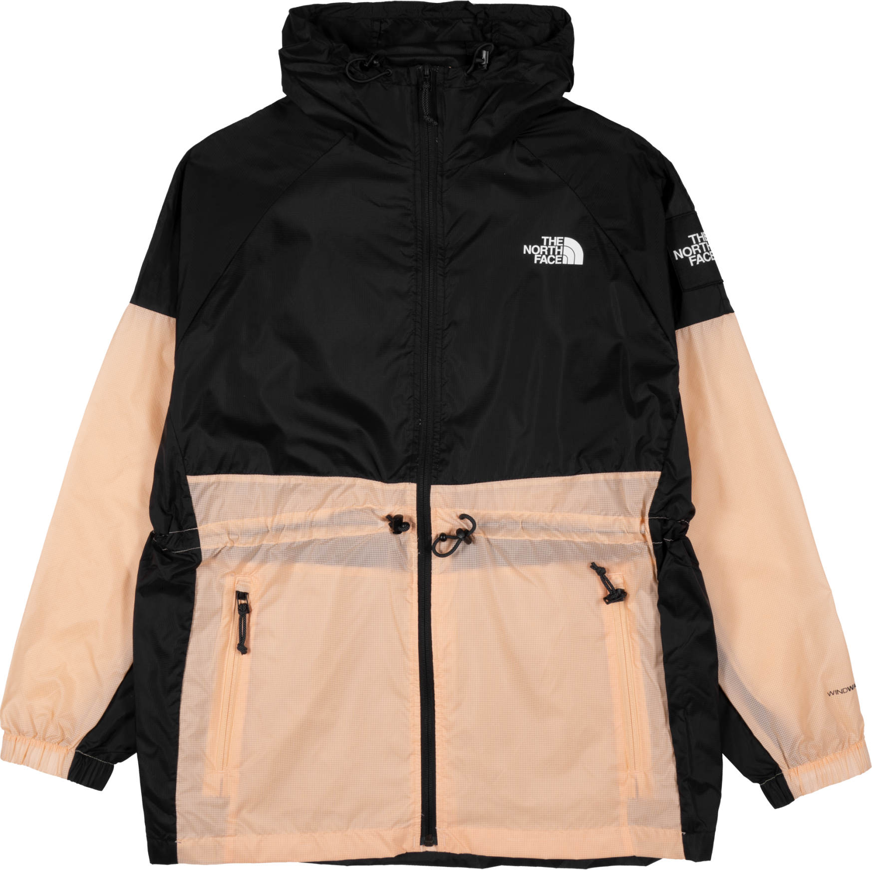 The North Face Phlego Windjacke Damen Orange