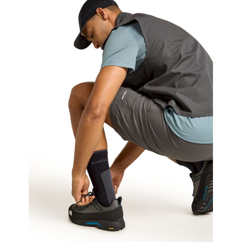 Merino Mer Hike+ Light Crew - Chaussettes en laine mérinos homme