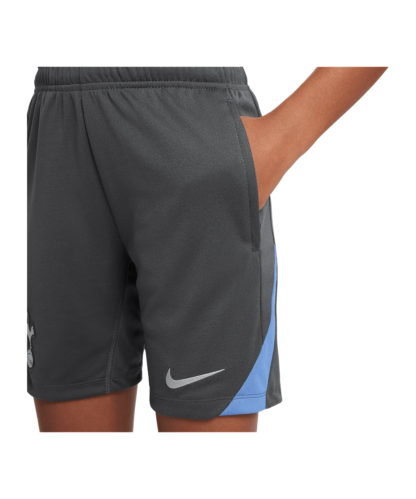 Nike Tottenham Hotspur Trainingsshort Kids Grau F021