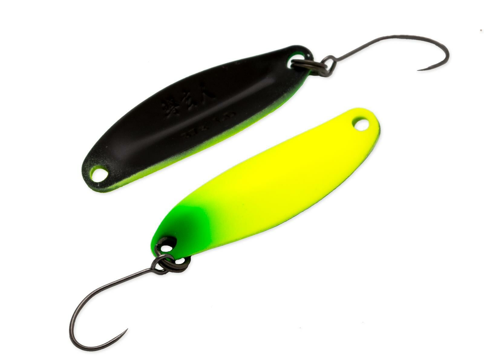 Masukuroto 2.0g #032 (Lime Chart. / Schwarz)