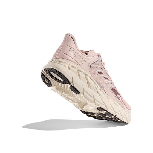 Hoka Clifton LS Sneakers, Cosmic Pearl/Galaxy, 42