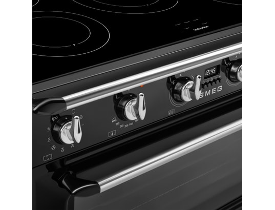 SMEG - Piano de cuisson TR90IMBL